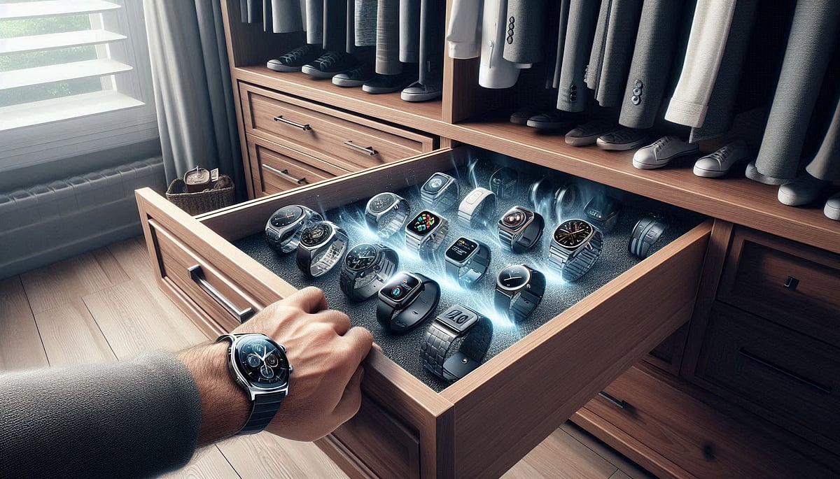 The Role of Smartwatches in Digital Health: Top Smartwatches for Android Users 